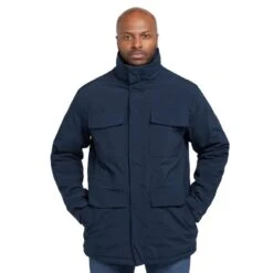 Regatta Men’s Edin Waterproof Jacket In Navy 25 Regatta Men’s Edin Waterproof Jacket In Navy -Berghaus Store go 607050 z