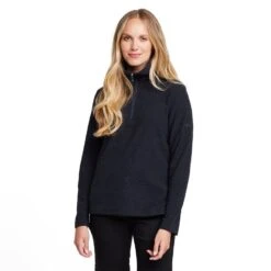 Regatta Women's Kizmit Half-Zip Fleece -Berghaus Store go 607056 z