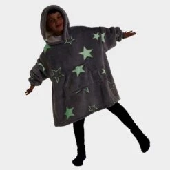 Silentnight Kid’s Snugsie Oversized Hoodie -Berghaus Store go 607908 c