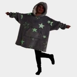 Silentnight Kid’s Snugsie Oversized Hoodie -Berghaus Store go 607908 d
