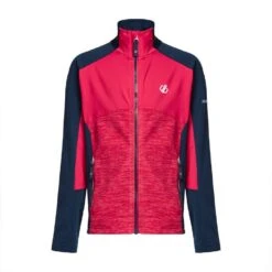 Dare 2b Kids' Exception Recycled Core Stretch Fleece -Berghaus Store go 608662 u