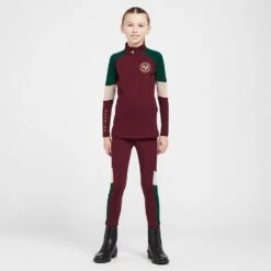 Kids' Eastcote Riding Tights Wine -Berghaus Store go 614411 c