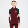 Kids' Newbury Long Sleeved Base Layer Wine