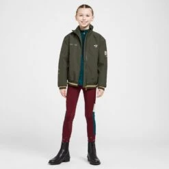 Kids’ Team Jacket In Khaki -Berghaus Store go 614418 c