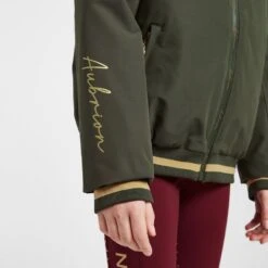 Kids’ Team Jacket In Khaki -Berghaus Store go 614418 e