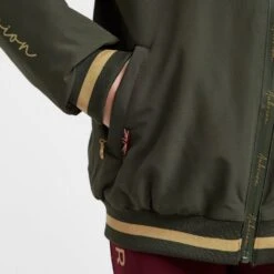 Kids’ Team Jacket In Khaki -Berghaus Store go 614418 f