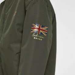 Kids’ Team Jacket In Khaki -Berghaus Store go 614418 g