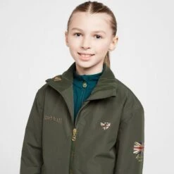 Kids’ Team Jacket In Khaki -Berghaus Store go 614418 i