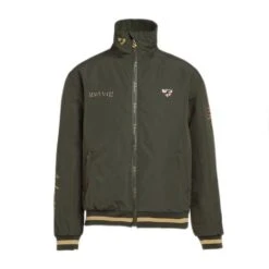 Kids’ Team Jacket In Khaki -Berghaus Store go 614418 u