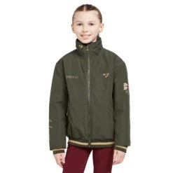 Kids’ Team Jacket In Khaki -Berghaus Store go 614418 z