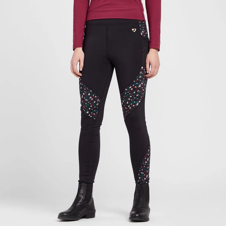 Women's Broadway Riding Tights 3 Women's Broadway Riding Tights