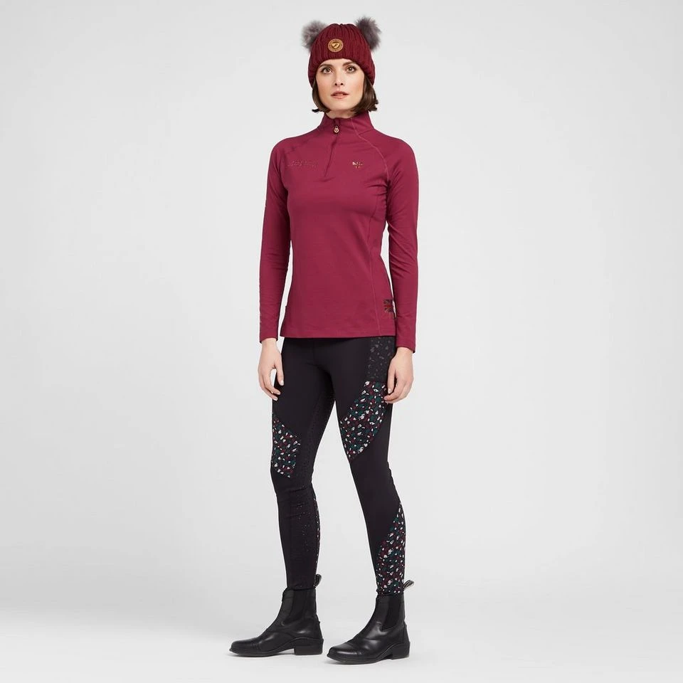 Women's Broadway Riding Tights 5 Women's Broadway Riding Tights - Image 3