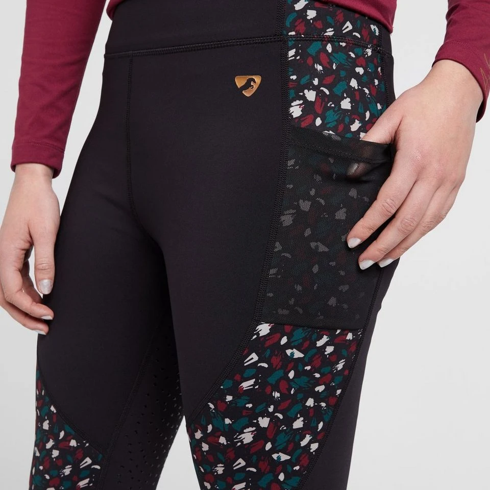 Women's Broadway Riding Tights 6 Women's Broadway Riding Tights - Image 4