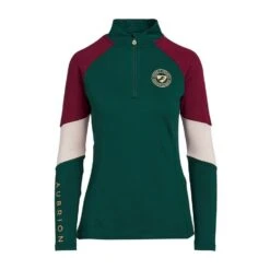 Womens Newbury Long Sleeved Base Layer Dark Green 20 Womens Newbury Long Sleeved Base Layer Dark Green -Berghaus Store go 614452 u