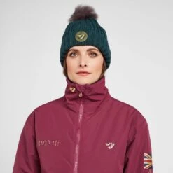 Women's Team Jacket In Mulberry -Berghaus Store go 614473 d