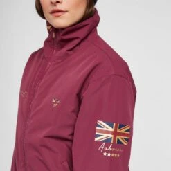 Women's Team Jacket In Mulberry -Berghaus Store go 614473 e