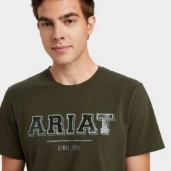 Ariat Men’s Varisty T-Shirt 9 Ariat Men’s Varisty T-Shirt -Berghaus Store go 614622 c