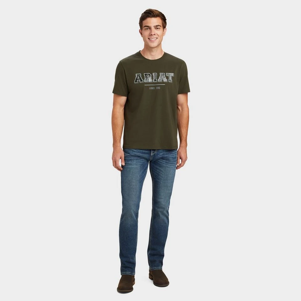 Ariat Men’s Varisty T-Shirt 6 Ariat Men’s Varisty T-Shirt - Image 4