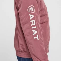 Ariat Kids’ Stable Insulated Jacket -Berghaus Store go 614624 f