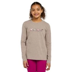 Ariat Kids’ Different Color T-Shirt T-Shirt -Berghaus Store go 614629 z