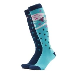 Platinum Adults Novelty Socks Unicorns -Berghaus Store go 618431 z