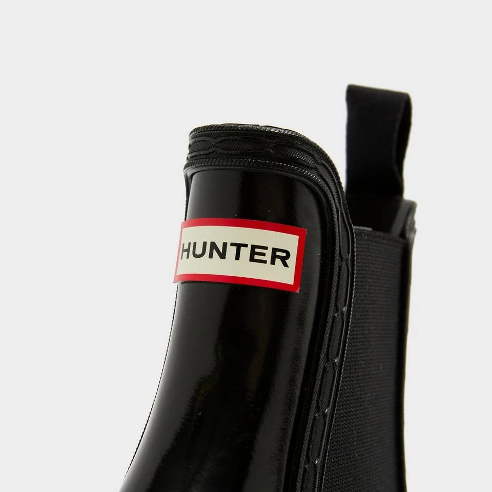 Hunter Women’s Commando Chelsea Boots 6 Hunter Women’s Commando Chelsea Boots - Image 4