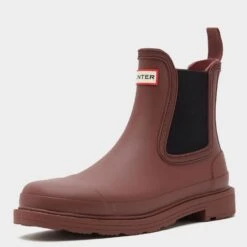 Hunter Women’s Commando Chelsea Boots Brown 12 Hunter Women’s Commando Chelsea Boots Brown -Berghaus Store go 618793 d