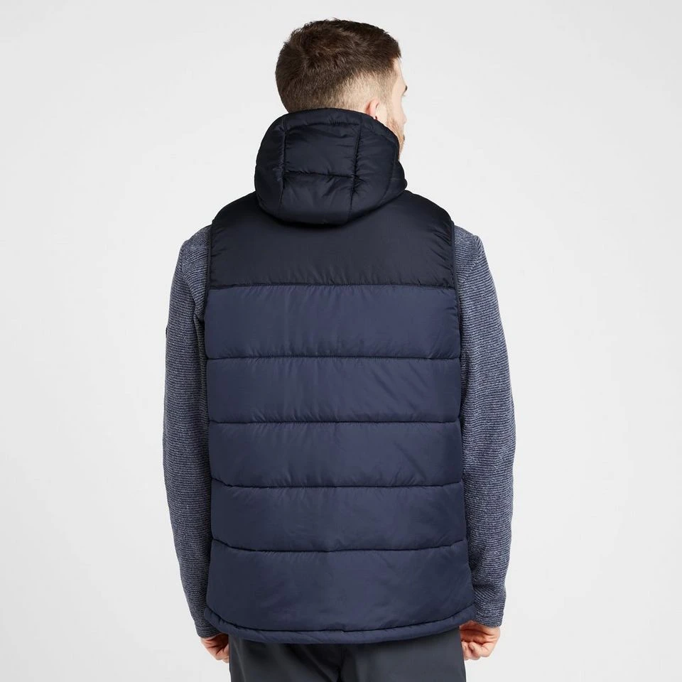 Regatta Men’s Nevado Heavyweight Gilet In Black Dark Grey 4 Regatta Men’s Nevado Heavyweight Gilet In Black Dark Grey - Image 2