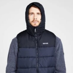 Regatta Men’s Nevado Heavyweight Gilet In Black Dark Grey 15 Regatta Men’s Nevado Heavyweight Gilet In Black Dark Grey -Berghaus Store go 618872 d