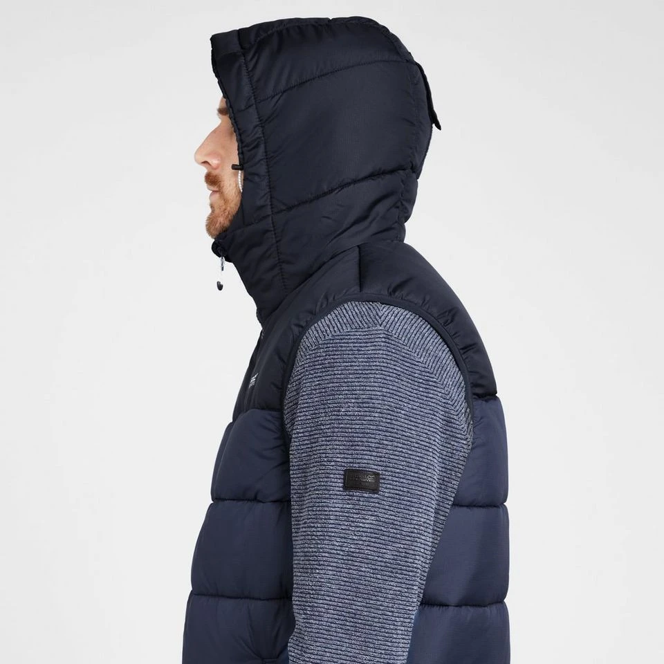 Regatta Men’s Nevado Heavyweight Gilet In Black Dark Grey 7 Regatta Men’s Nevado Heavyweight Gilet In Black Dark Grey - Image 5