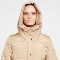 Regatta Women’s Pamelina Hooded Parka Jacket -Berghaus Store go 618883 d