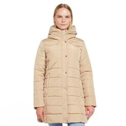Regatta Women’s Pamelina Hooded Parka Jacket -Berghaus Store go 618883 z