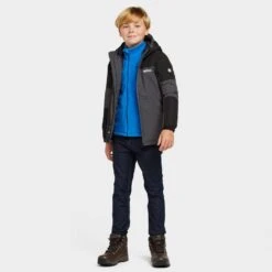 Regatta Kids’ Beamz II Waterproof Jacket -Berghaus Store go 618886 c