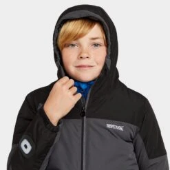 Regatta Kids’ Beamz II Waterproof Jacket -Berghaus Store go 618886 d