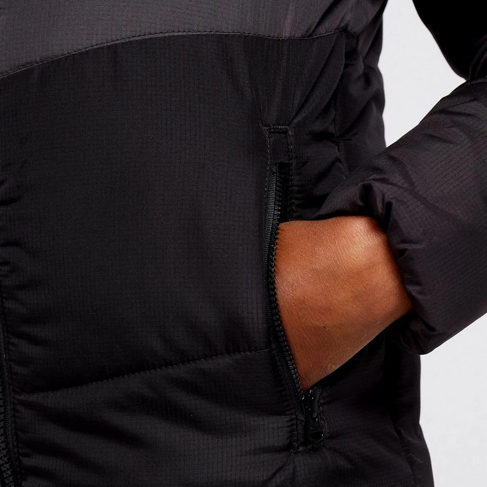 Regatta Kids' Lofthouse VI Insulated Jacket Ash Dark Grey Black 9 Regatta Kids' Lofthouse VI Insulated Jacket Ash Dark Grey Black - Image 7