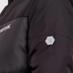 Regatta Kids' Lofthouse VI Insulated Jacket Ash Dark Grey Black 19 Regatta Kids' Lofthouse VI Insulated Jacket Ash Dark Grey Black -Berghaus Store go 618890 h