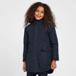 Regatta Kids’ Adelyn Waterproof Parka Jacket