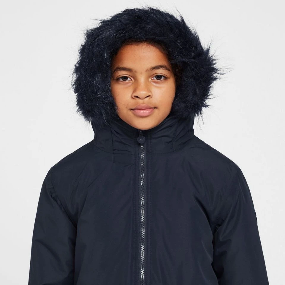 Regatta Kids’ Adelyn Waterproof Parka Jacket 6 Regatta Kids’ Adelyn Waterproof Parka Jacket - Image 4