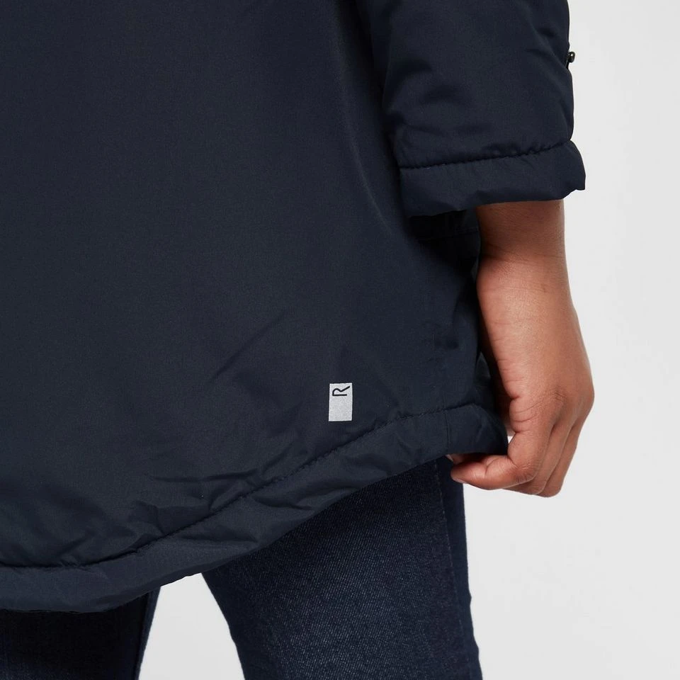 Regatta Kids’ Adelyn Waterproof Parka Jacket 11 Regatta Kids’ Adelyn Waterproof Parka Jacket - Image 9