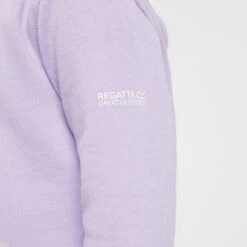 Regatta Kids Peppa Pig Hoody Lilac -Berghaus Store go 618897 e