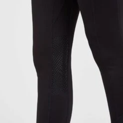 Women's Knee Patch Riding Leggings In Black -Berghaus Store go 629877 f
