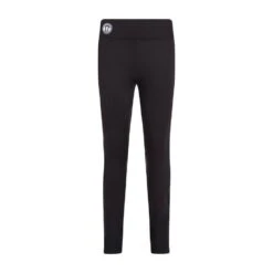 Women's Knee Patch Riding Leggings In Black -Berghaus Store go 629877 u