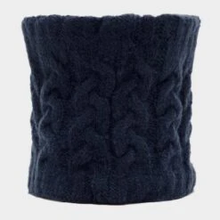 Adults' Knitted Snood In Dark Blue 9 Adults' Knitted Snood In Dark Blue -Berghaus Store go 636512 c
