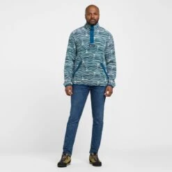 Craghoppers Men’s Teton Overhead Fleece -Berghaus Store go 639320 c