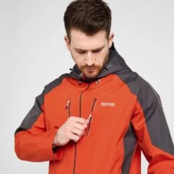 Regatta Men’s Kulton Waterproof Jacket -Berghaus Store go 641328 f