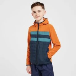 Craghoppers Kids’ Brady Hybrid II Jacket