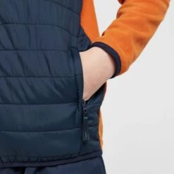 Craghoppers Kids’ Brady Hybrid II Jacket -Berghaus Store go 643860 e