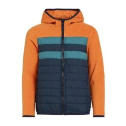 Craghoppers Kids’ Brady Hybrid II Jacket -Berghaus Store go 643860 u