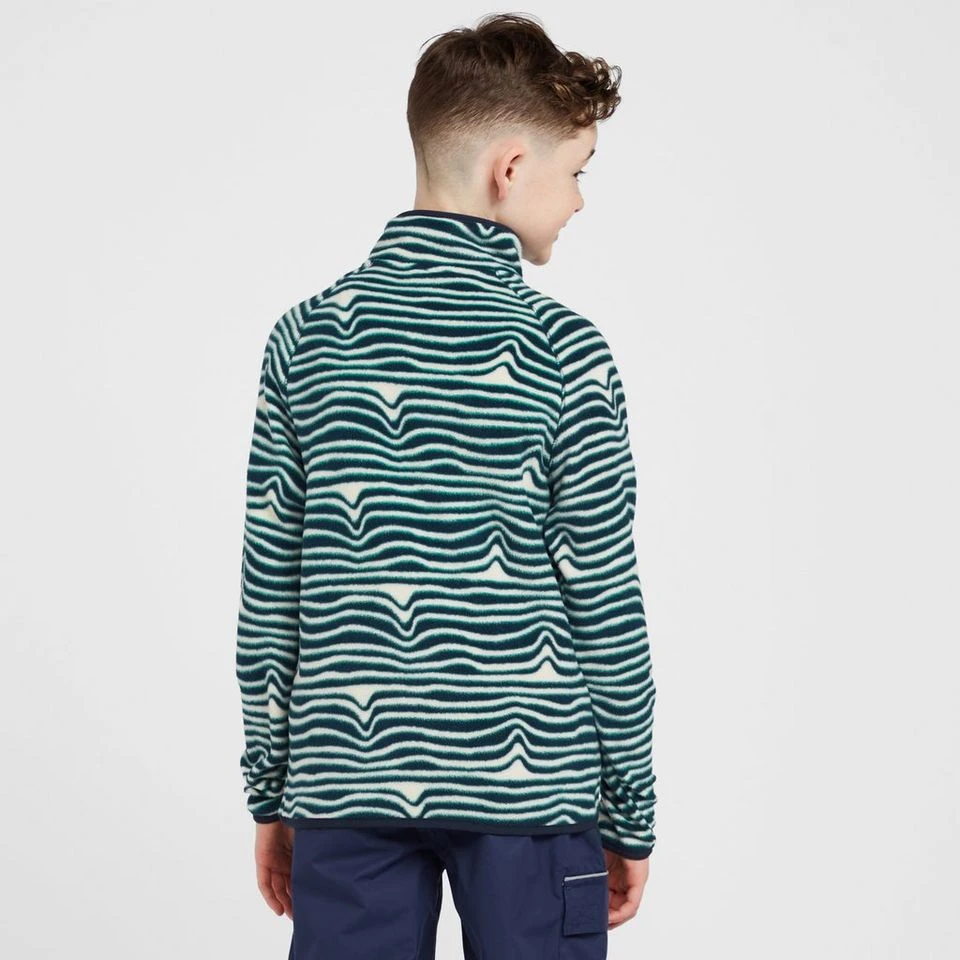 Craghoppers Kids’ Kai Half Zip Fleece 4 Craghoppers Kids’ Kai Half Zip Fleece - Image 2