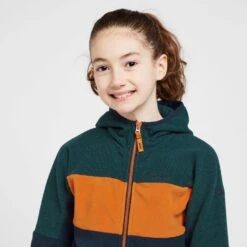 Craghoppers Kids' Linden Hooded Fleece Jacket -Berghaus Store go 643864 d